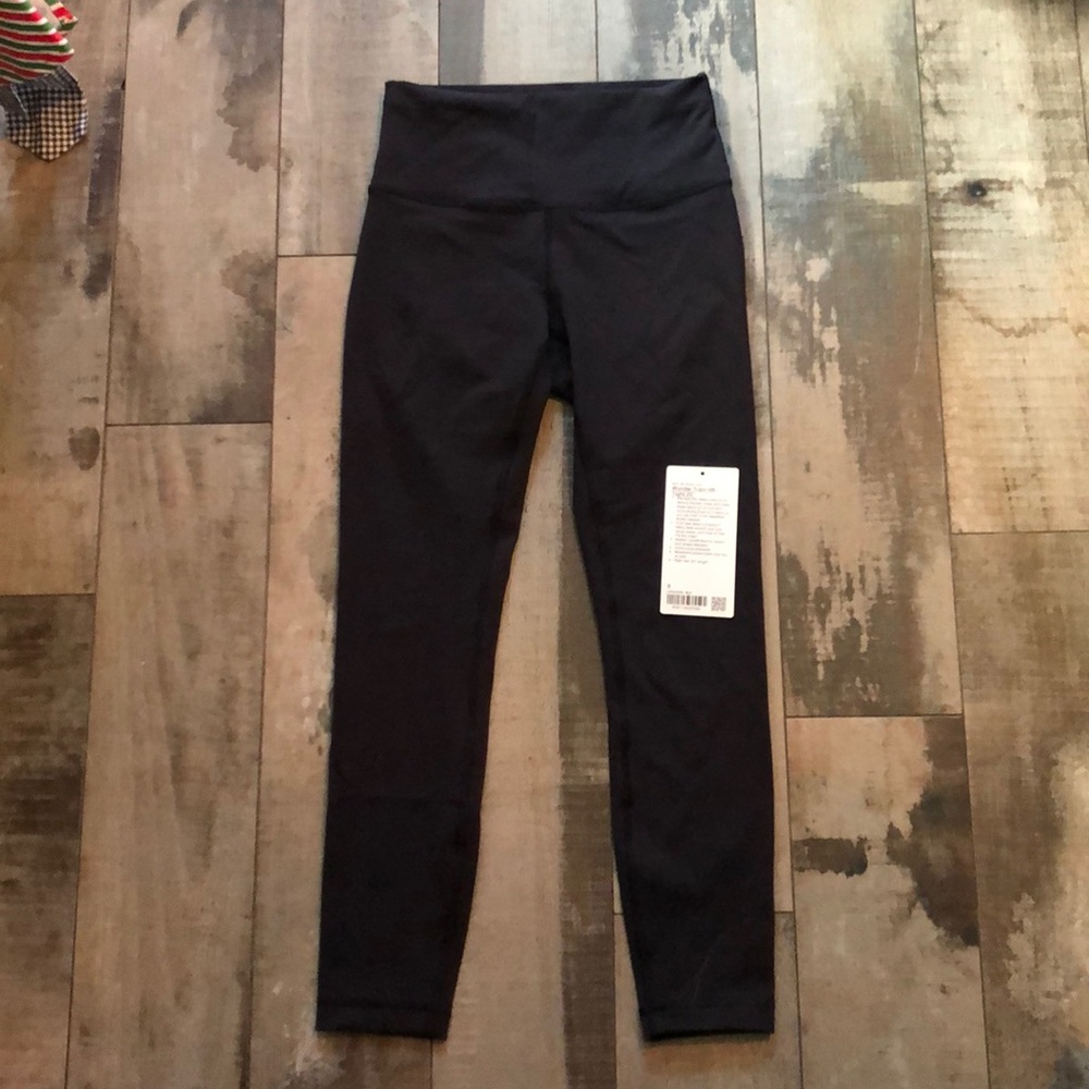 Lululemon Wunder Under Train HR Tight 25”
